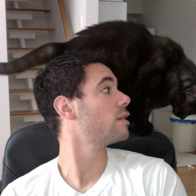 Michael Greenberg Image