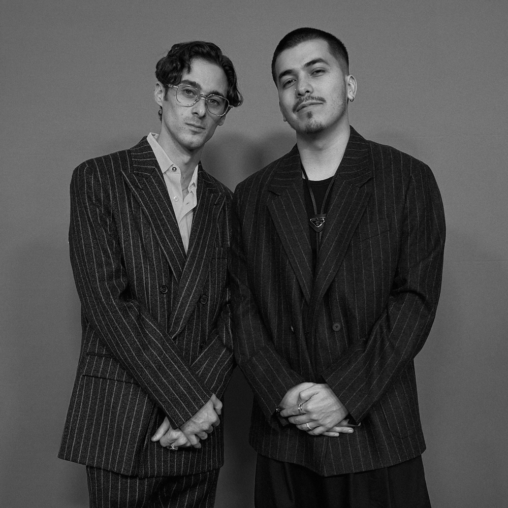 Esteban Cardona Jiménez + Jordan Baron Pories Image